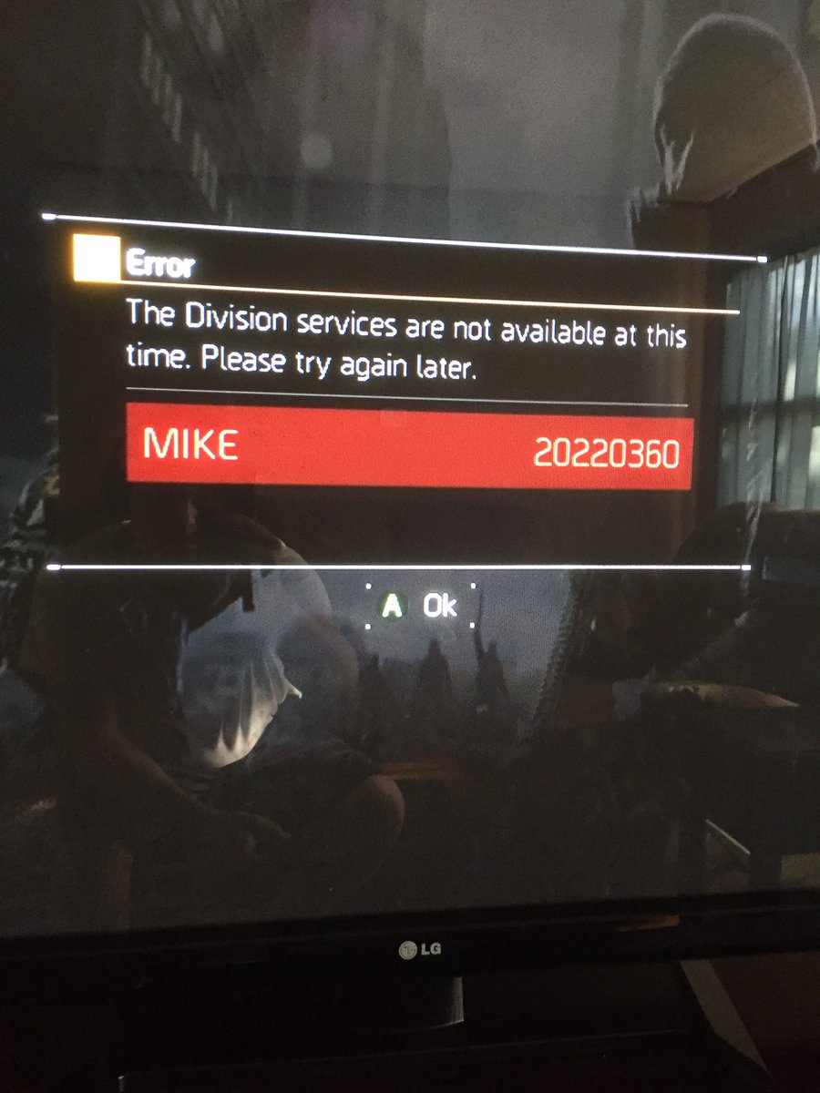 RhettEugene's tweet photo. @UbisoftSupport are you guys working on the severs by chance? https://t.co/ja1vj5nh5o