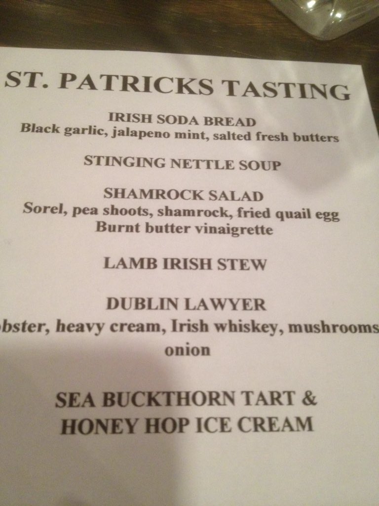 youngjames44's tweet image. @_laughingdemon and #StPatricksDay is on! Bring on the food! #sassisfree