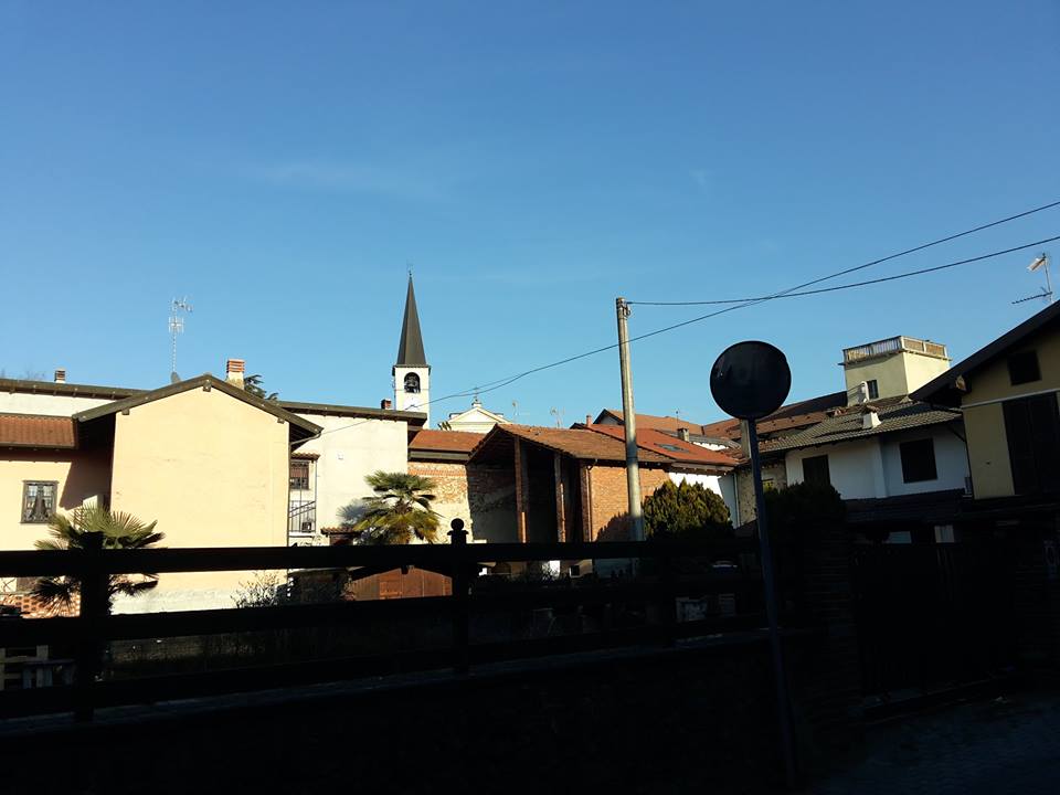 ScalateMania's tweet photo. BORGOTICINO: La Chiesa, il paese, il municipio e le frazioni (Campagnola e Gagnago) https://t.co/EJzqKlbbNH