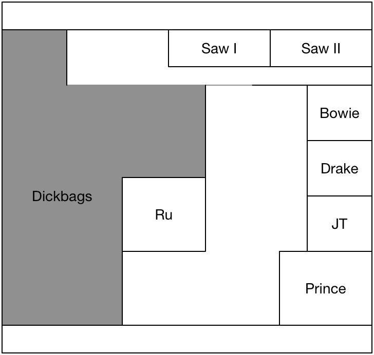 apugupta's tweet image. Meanwhile, our NYC office is currently more like this...