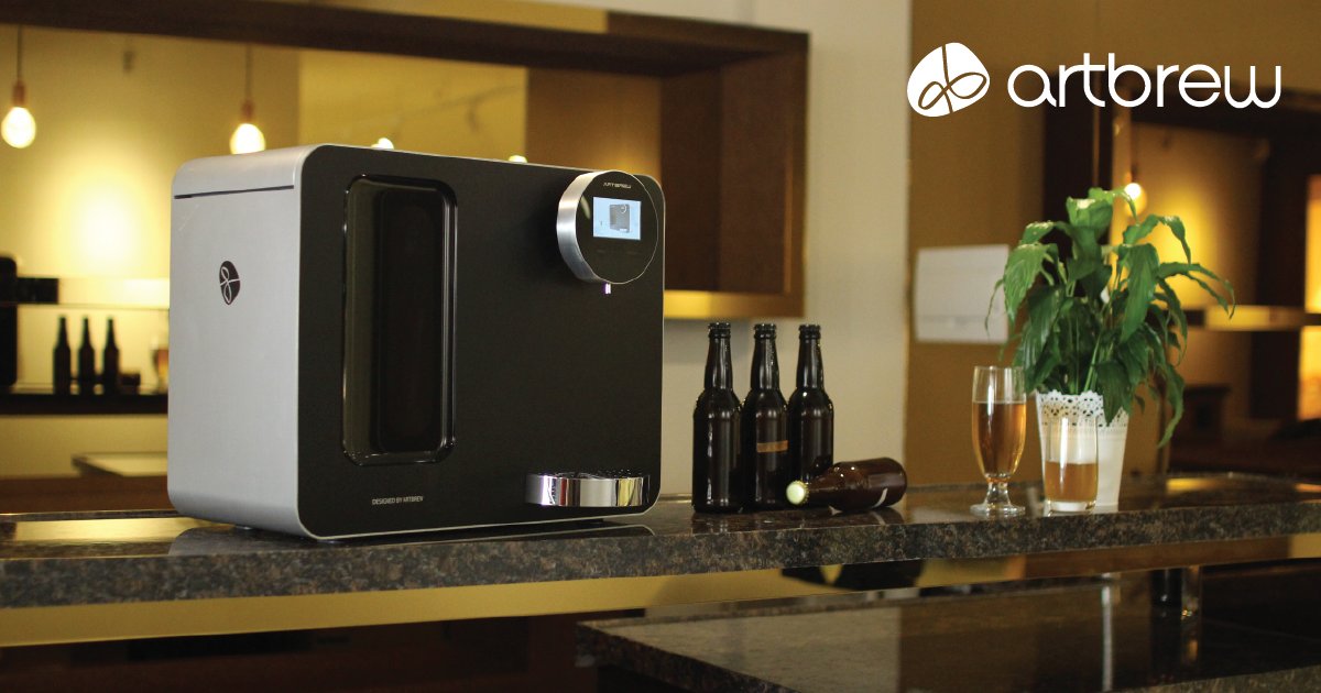 SQLProsOfNV's tweet image. Now on @ComingSoon-Tech ➜ Home Brewed Beer Has Never Tasted So Good queue.social/codSbEP