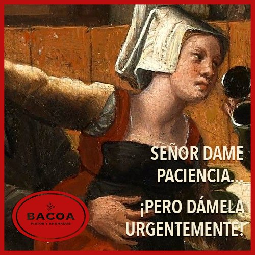 BacoaHumo's tweet photo. Cuando tienes uno de esos días…
#BacoaHumo #humor #ComelonesUnidos #RomaNorte #CDMX https://t.co/9erUsOd6Su