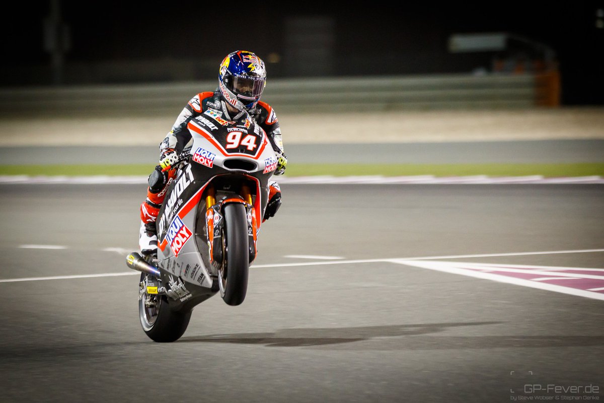 gpfever's tweet photo. @JonasFolger94 #Moto2 @IntactGP #MotoGP #QatarGP https://t.co/ziIYvXjlId