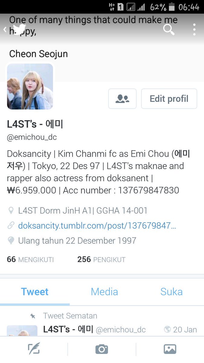 Emi tweet media