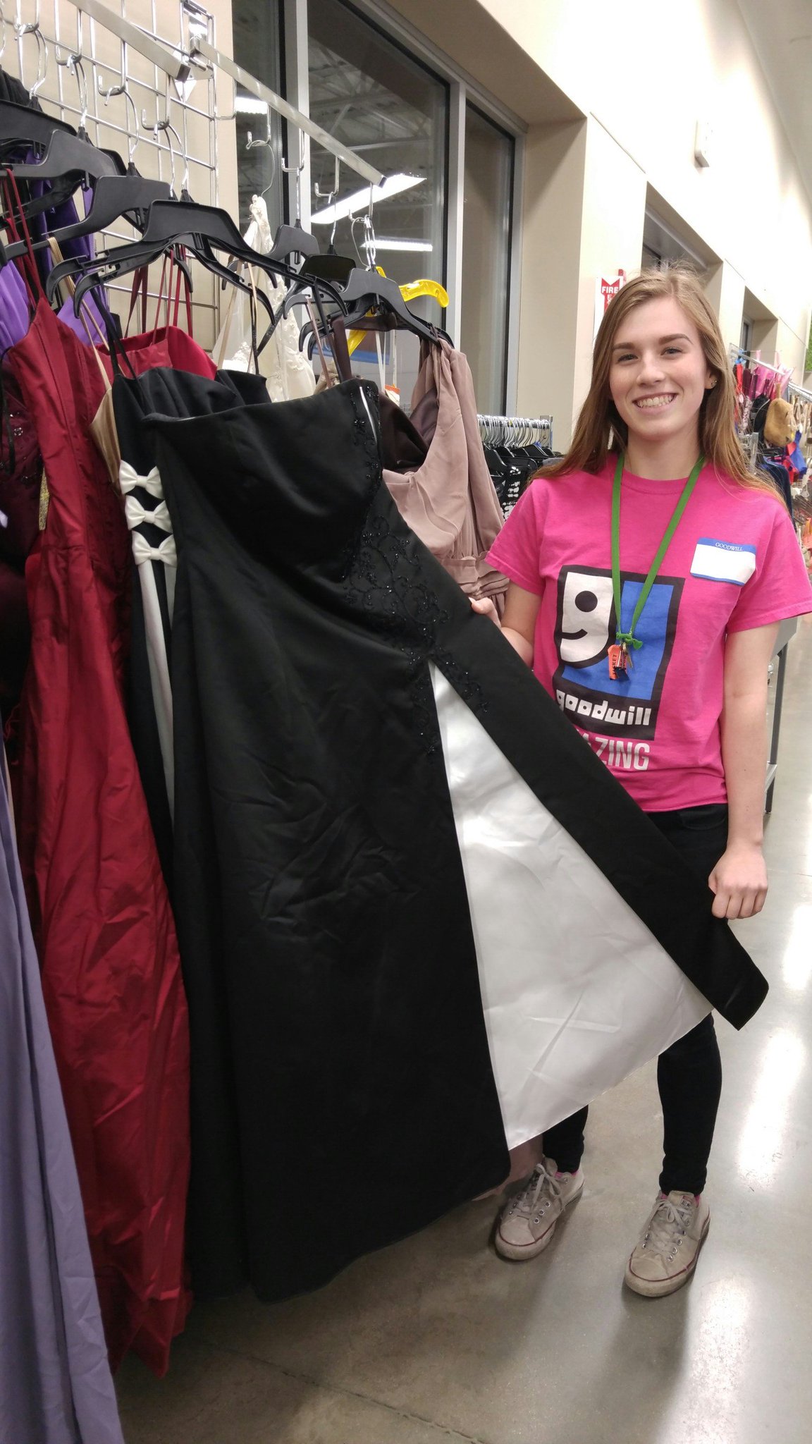 Goodwill prom deals