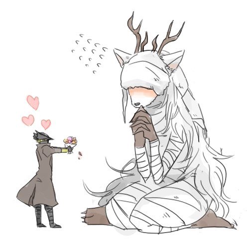 bloodborne enemies too much hp bloodborne enemies too much hp