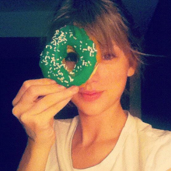 To all our lucky charms out there, Happy St. Patrick's Day. 🍀 #TBT