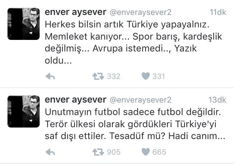 fsevgili's tweet image. Ben size;
"Adem'in (as) Türkiye'deki çocukları; #İnsanlar ve #Solcular diye ikiye ayrılır." diyorum inanmıyorsunuz.