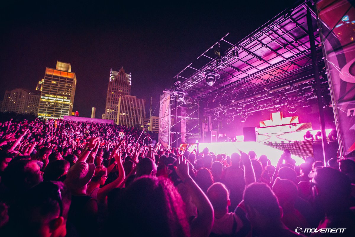 MovementDetroit's tweet photo. The full lineup is here! Spread your love for #Detroit Techno and tag a friend who's never been. #MovementDetroit https://t.co/en1X2ohddF