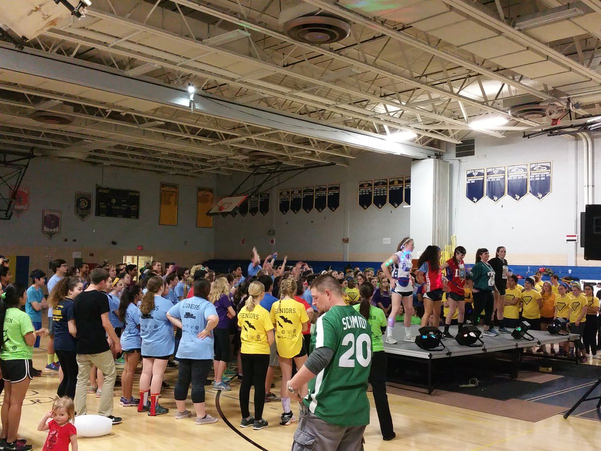 We made it <a href="/UMMiniTHON/">UM Mini-THON</a>