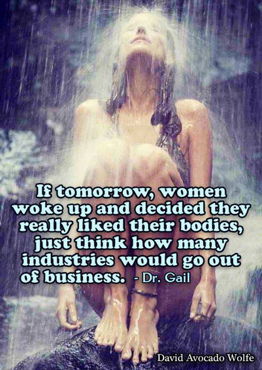 MamaInTheRaw's tweet image. This is so freaking true!