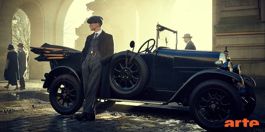 ARTEfr's tweet image. #PeakyBlinders / Inutile d'attendre jeudi prochain pour voir la suite grâce à la VOD : boutique.arte.tv/f10869-peaky_b…