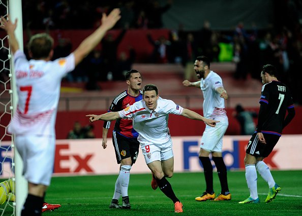 An 11th successive #UEL home win for <a href="/SevillaFC/">Sevilla Fútbol Club</a> is a competition record!  👏