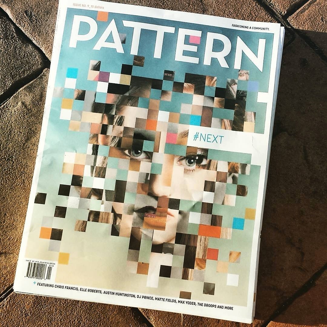 bigb0yszn's tweet image. Get ready Indy, we're talking what and who is #NEXT in the 9th issue of @PatternIndy Magazine. #PatternIndy
