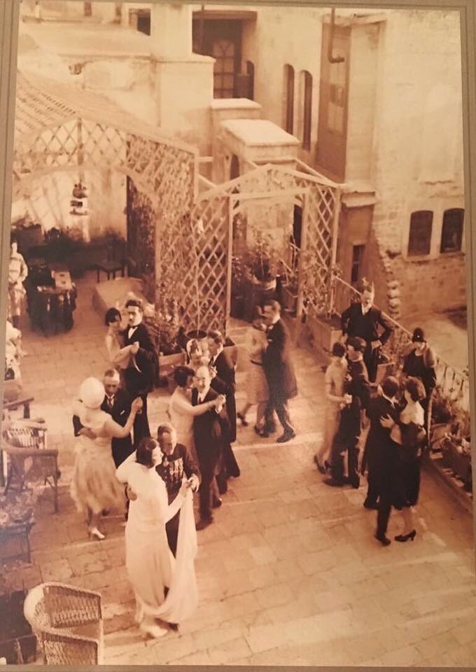 هذه #حلب #سوريا عام ١٩٣٠ قبل نشر "الحرية والديمقراطية " ..وستعود أجمل قريبا