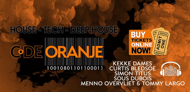 CodeOranje tweet media