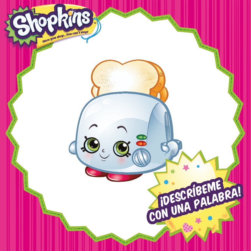shopkins todos los personajes