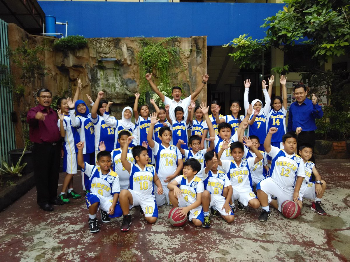 Alhamdulillah... Juara 3 O2SN 2016