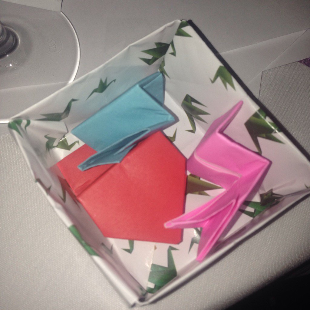 Box of frogs #synergyconf16