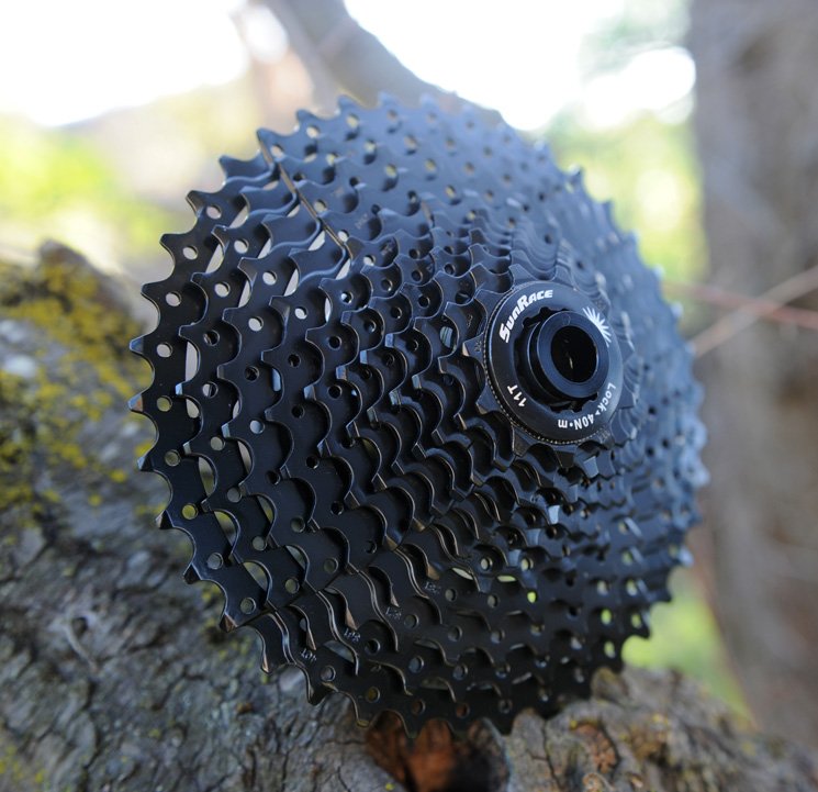 11 speed for the masses <a href="/sunrace/">Susanne Thiemann</a> release affordable 11speed cassette options Shimano &amp; SRAM on.fb.me/1pPkxJ0