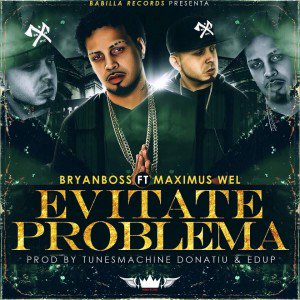 ObReggaeton's tweet photo. News // Maximus Wel - #EvitateProblema ft Bryan Boss https://t.co/11IrW5D5W7 @MAXIMUSWEL #reggaeon #BryanBoss https://t.co/7hSnwDC0Ic