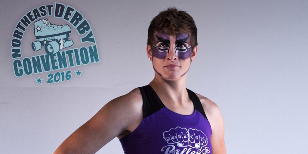 DerbyConvention's tweet photo. Scald Eagle joins our coaching line up for #NEDC2016 with more TBA
✪ https://t.co/CnYSdEbuiU ✪ #RollerDerby https://t.co/fxYo1kJs9d