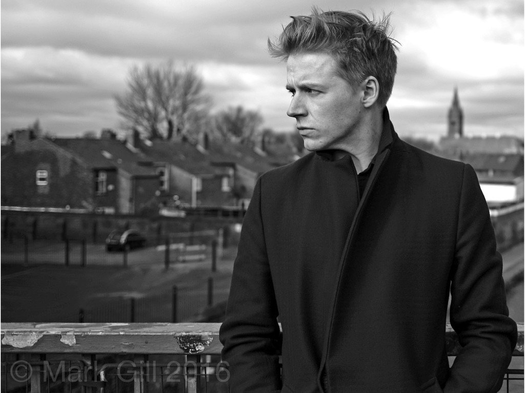 BazBam's tweet photo. Film #Steven starring @JALowden dir by #MarkGill will explore life of #Morrissey up until formation of #TheSmiths https://t.co/dTo5JvFdTV
