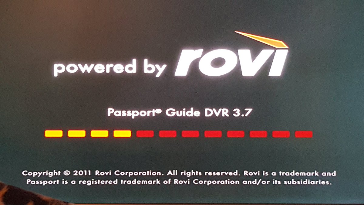 ArielFon's tweet photo. @cablevision me explicarían por que el decoder  esta así hace 2 horas? https://t.co/iUnvTEXvVv