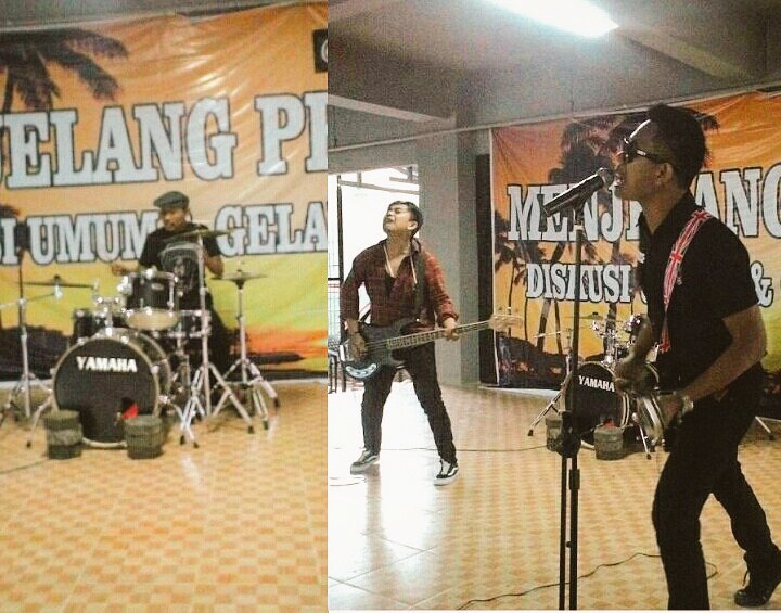 Scream The Dead City tweet media