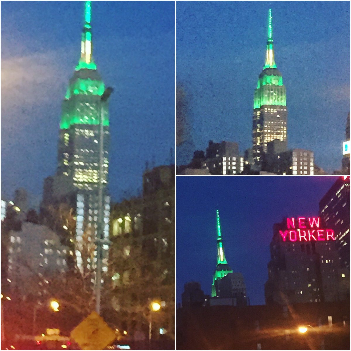 BrynneNorquist's tweet photo. Happy #StPatricksDay 🍀 #green #irish #lucky #KissMeImIrish https://t.co/Bzek3SIrx1