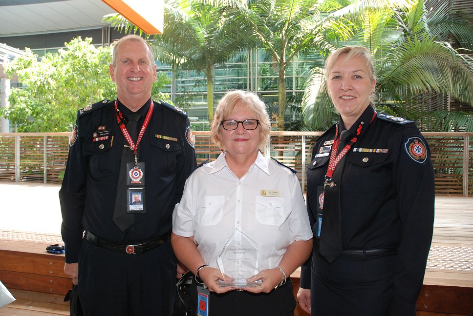 QldFireDept's tweet photo. RT @QFES_chief: Celebrating the hard work of our Peer Support Officers.Thankyou today + everyday. #peersupportweek https://t.co/FbLhbZIAF3
