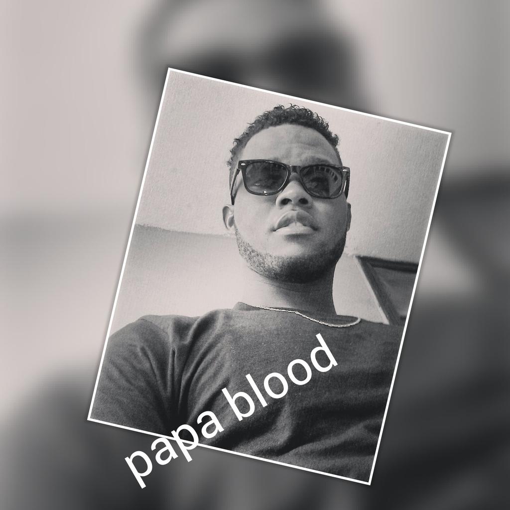 Papa blood.track coming soon.Bugatti..