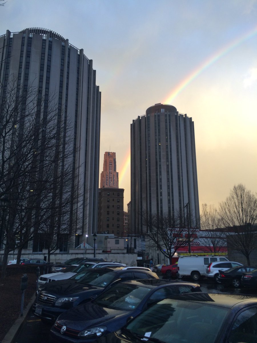 iLikeCATHYDaily's tweet photo. Cathy at the end of the Rainbow #HappyStPatricksDay https://t.co/nvOpsU47FT