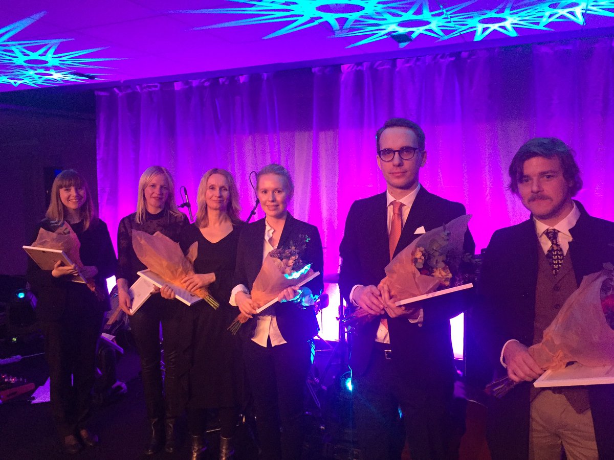 Martin Schalling (@martinschalling) on Twitter photo Psykiatrifonden 6 stipendiater 2016! Grattis! <a href="/c_dahlstrom/">Christian Dahlström 🇺🇦</a> <a href="/gabrielwikstrom/">Gabriel Wikström</a> <a href="/BoreliusMaria/">Maria Borelius</a> <a href="/lakartidn/">Läkartidningen</a> <a href="/MMK_research/">MMK Research and Education</a> Psykiatrifonden 6 stipendiater 2016! Grattis! <a href="/c_dahlstrom/">Christian Dahlström 🇺🇦</a> <a href="/gabrielwikstrom/">Gabriel Wikström</a> <a href="/BoreliusMaria/">Maria Borelius</a> <a href="/lakartidn/">Läkartidningen</a> <a href="/MMK_research/">MMK Research and Education</a>