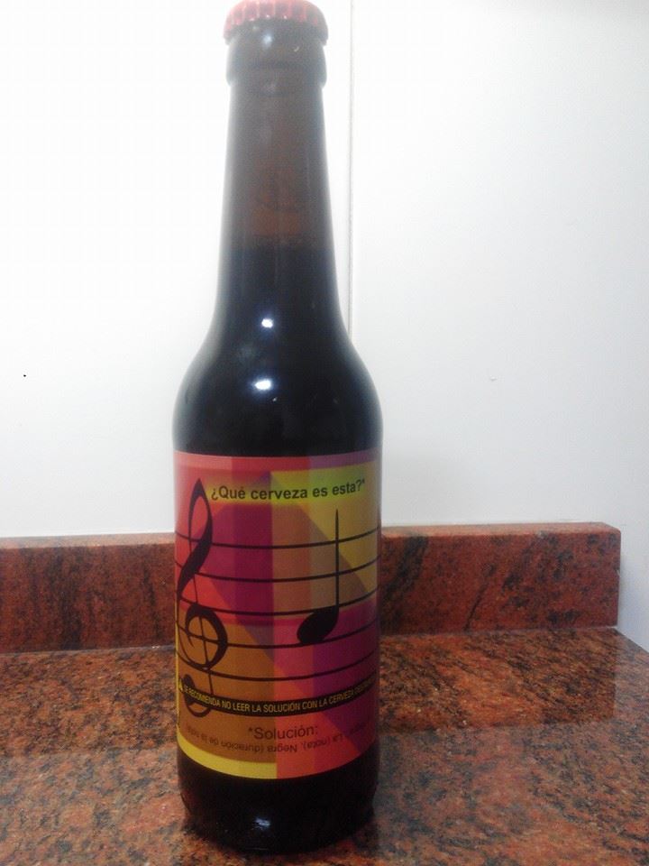 CervezaMachanga's tweet photo. #Canarias tiene nueva cerveza artesana,es una Stout, es de #tegueste y nos la trae Larrancadilla. Muchas gracias... https://t.co/3613pxCmnm