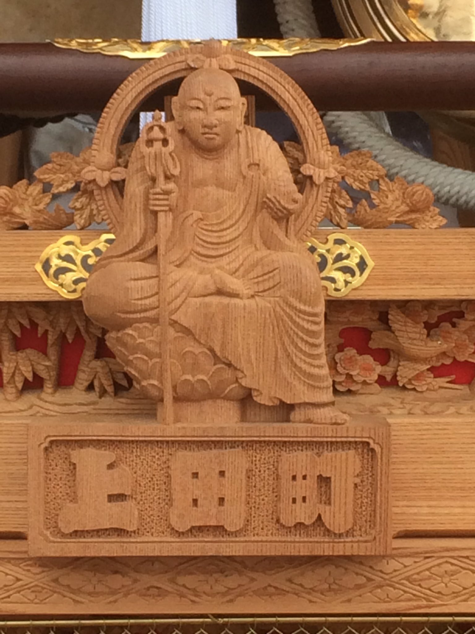 だんじり木製彫刻 🇯🇵だんじり茶屋🇯🇵 on X