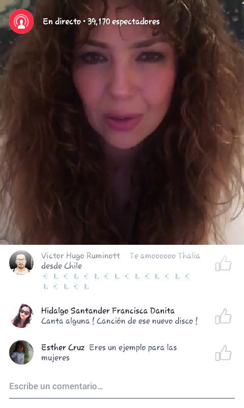 erikhacoffin's tweet photo. Como una Fan más ahí presente #FacebookLive #AlFinMiInternetFunciono  😂😂😂😂 #SoyFanDe 💜 @thalia #UnaReina https://t.co/1uk0NLy3YN