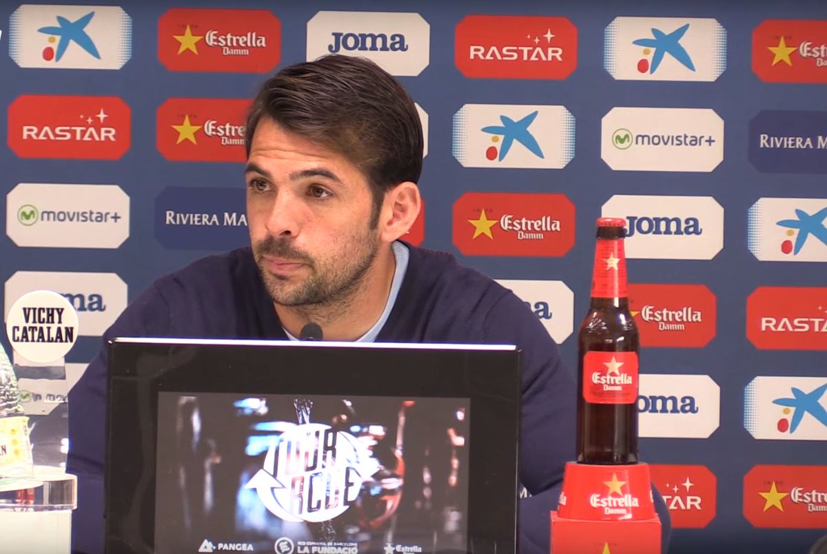 Perico_Express's tweet photo. Víctor Sánchez: “Estamos mejor que hace unas semanas”  https://t.co/gxUOWc7KQi  #RCDE https://t.co/LT1XJVYko9