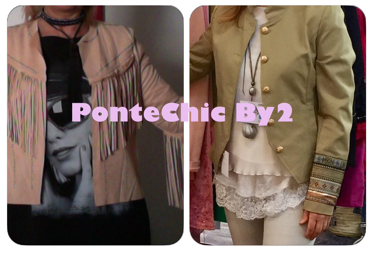 ChicBy2's tweet photo. #jacket #americanas #fashion https://t.co/kClexW5wlS