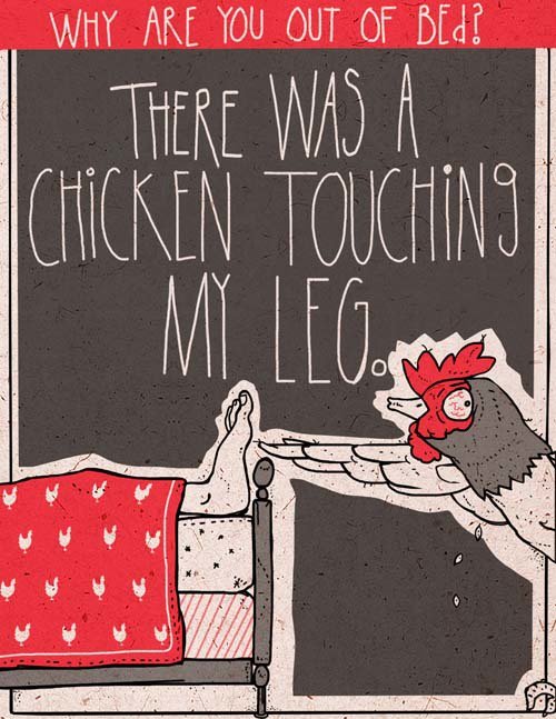 justkeepjumping's tweet image. Take a Look as This #Dad Turns The Hilarious Things Your Kid Says Into Art bit.ly/1GpfGTy via @ScaryMommy