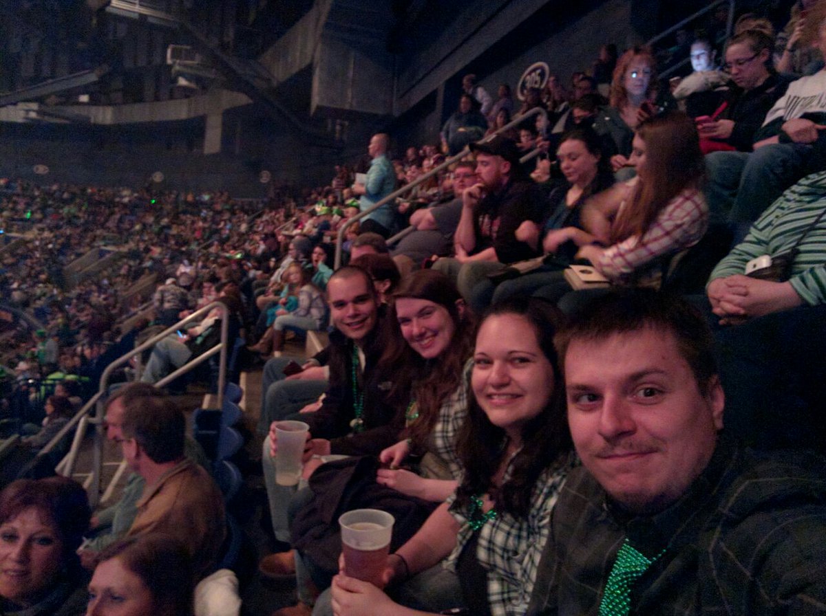 #BSBuffalo Chris Janson and Blake Shelton at First Niagara Center!