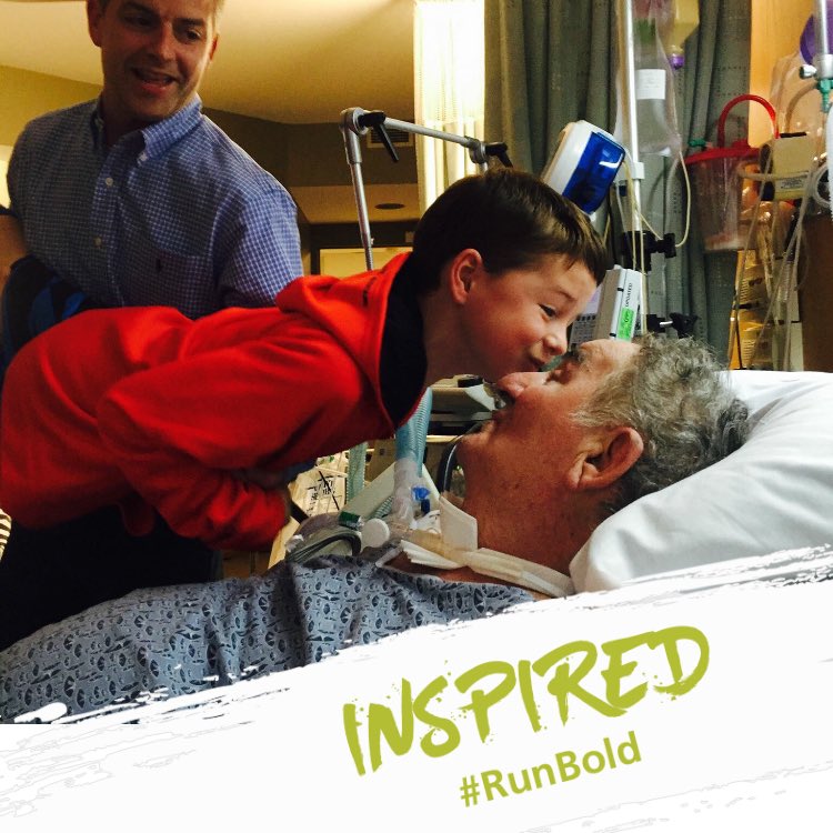 "Running for those who can't ...
and for those who love those who can't" #raceforrehab #runbold