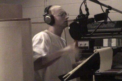 XXL's tweet photo. .@Eminem really couldn't hear the snare in his headphones on "Cleanin Out My Closet" https://t.co/KXxQZJXfhg https://t.co/aUj6UrPsRn