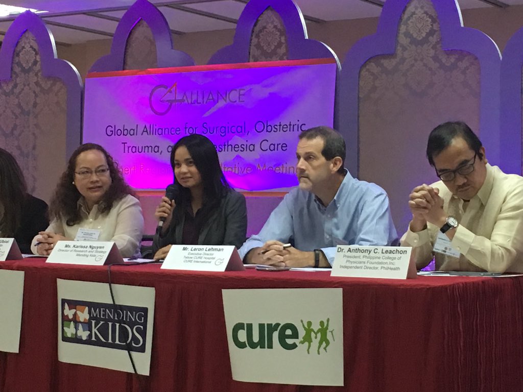 theG4Alliance's tweet photo. Pleased to welcome our #G4 Members and Ministry of Health representatives from Philippines and Vietnam. #G4Launch https://t.co/yqXiuVSUkc