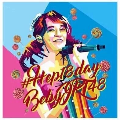 FJKT48_Bandung's tweet image. @bebyJKT48 Happy Birthday !! 😘
Semoga sukses terus, dilancarkan semua &amp;amp; jadi terus kesayangan 😘

#Hep18dayBebyJKT48