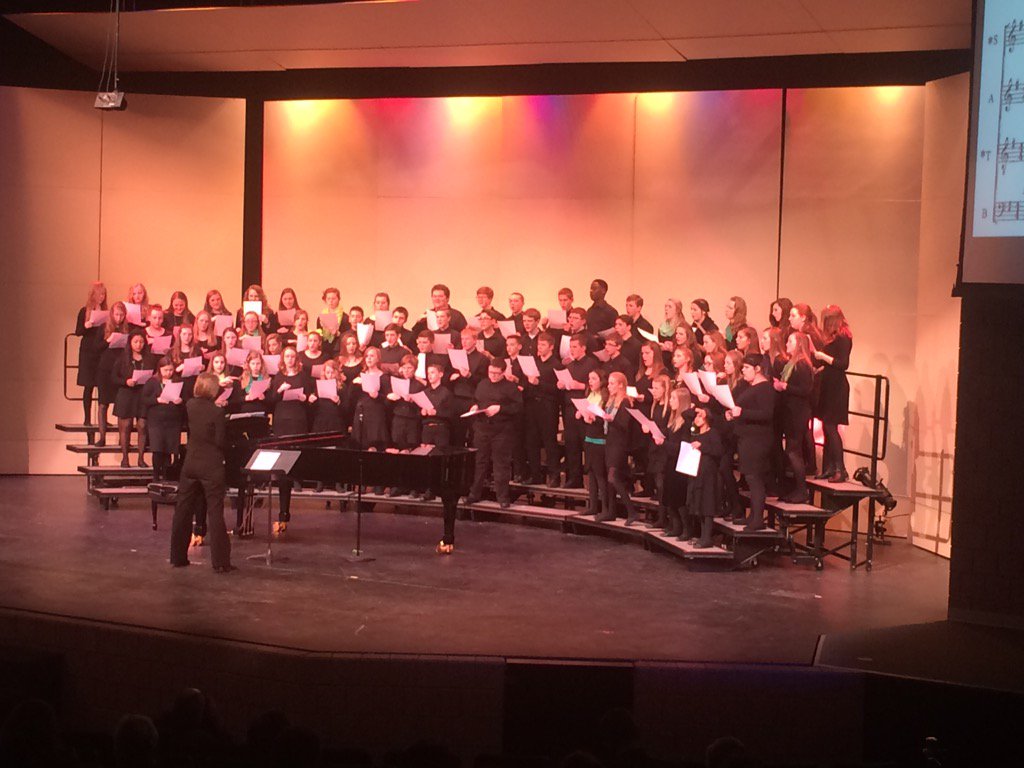WesternMS's tweet image. Great night watching WMS choir prepare for festival.  Good luck!  #wmsgreatness