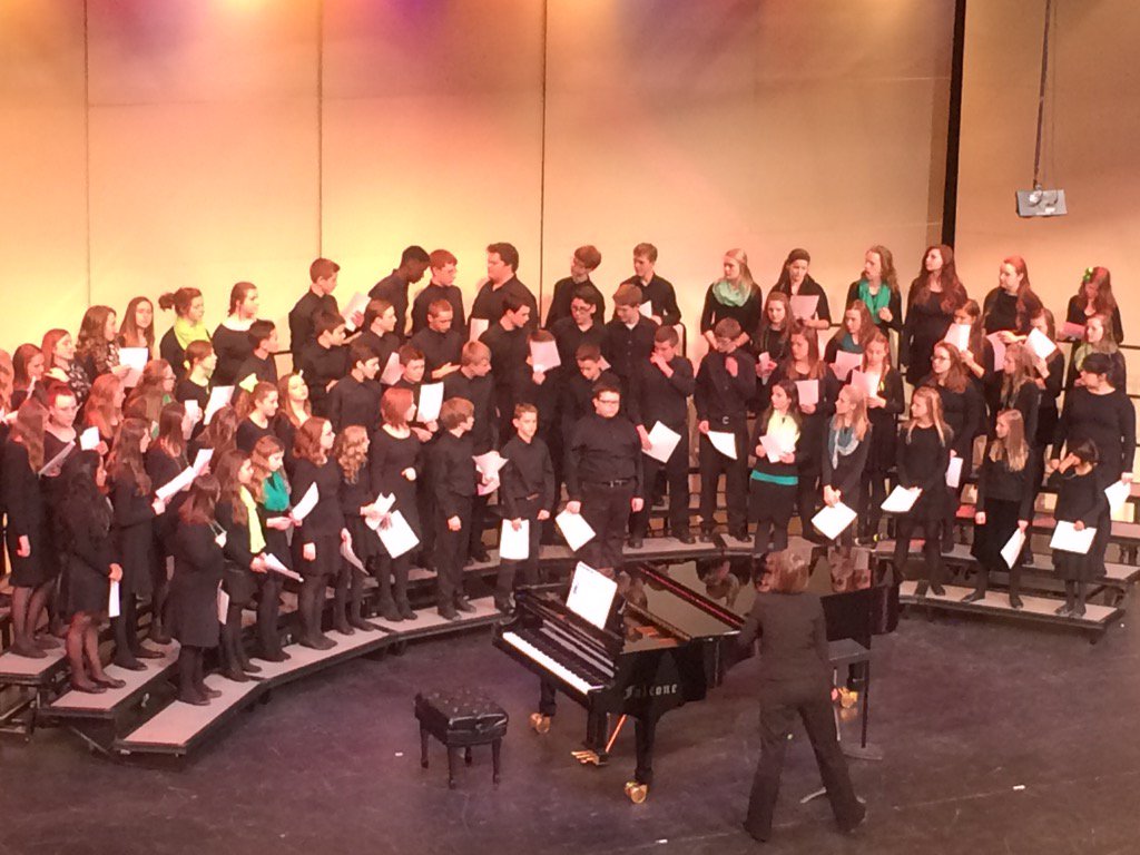 WesternMS's tweet image. Great night watching WMS choir prepare for festival.  Good luck!  #wmsgreatness