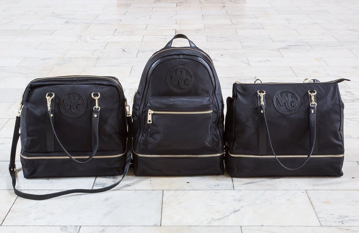 WorkinGurlCo's tweet photo. The #WORKINGURL signature line. #handbags #limitededition #womenonthego #commuter #eveydayessentials #Bosschick https://t.co/fKgAYZhaqr
