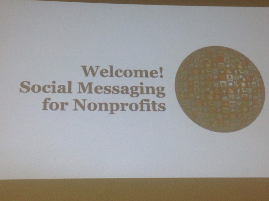 keehrious's tweet photo. 6 min countdown! Social messaging about to begin. @NicoleDPreece #cdanonprofits #uicda #idahohrei https://t.co/3n51fnKO7P
