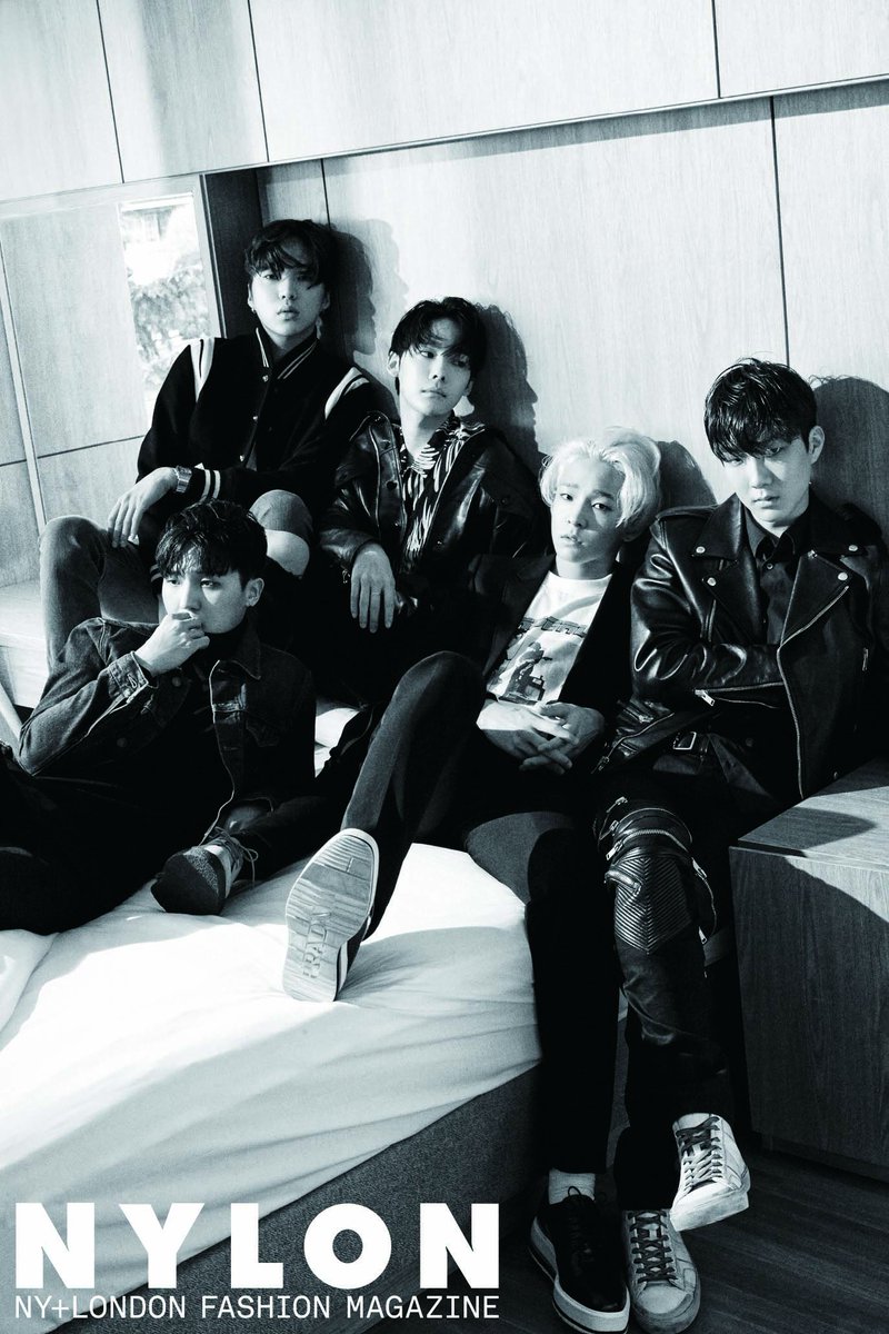[WINNER X Nylon Korea Magazine Photo Shoot]
More photos @ facebook.com/media/set/?set…
#WINNER #위너 #NYLON #April #나일론